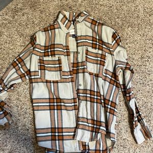 Target Flannel